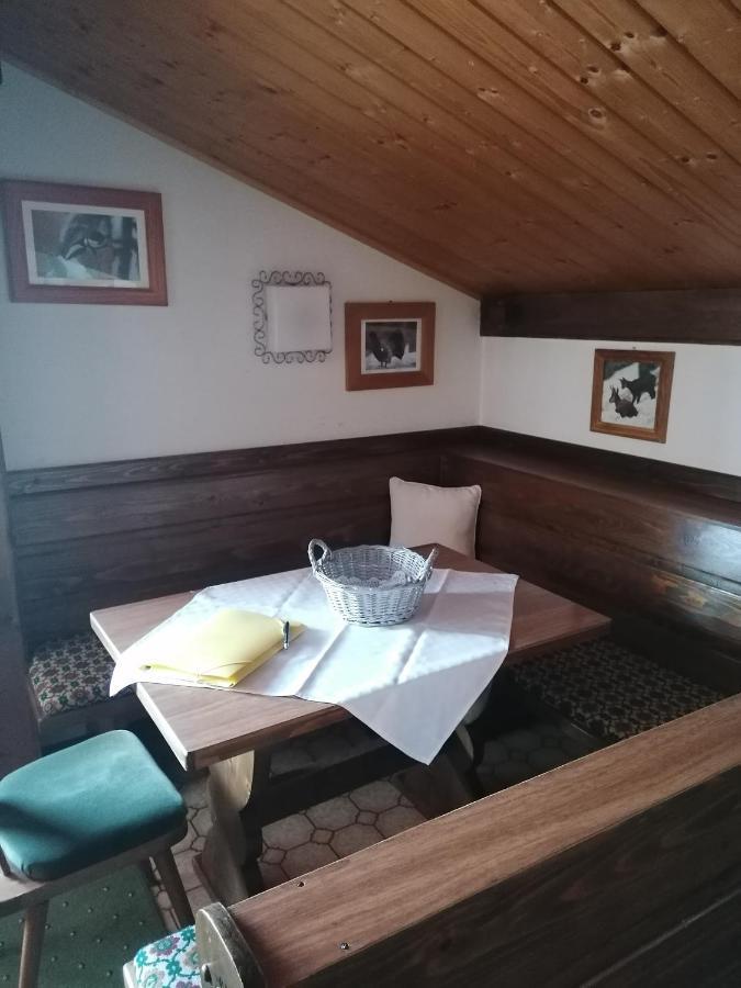 Апартаменты Haus Anneliese Грёбминг Экстерьер фото